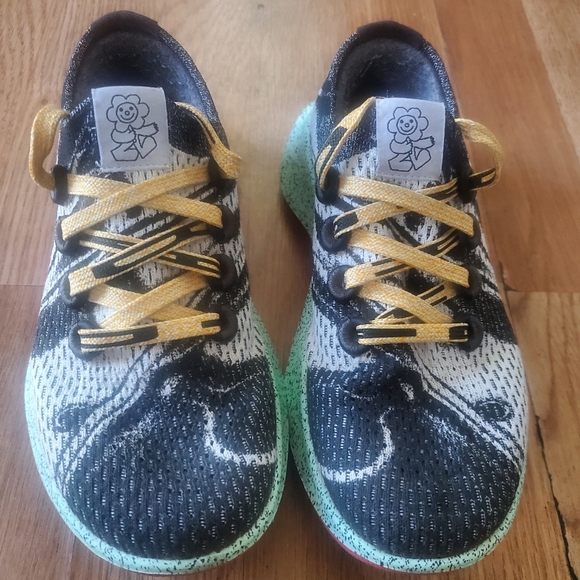 Allbirds x Braulio Amado Limited Edition Womans Multi Color Sneakers Size 5 - Picture 2 of 10